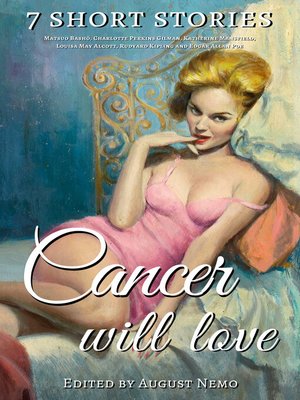 cover image of 7 short stories that Cancer will love